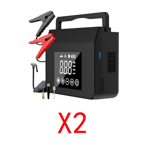 Portable Car Jump Starter 4000A