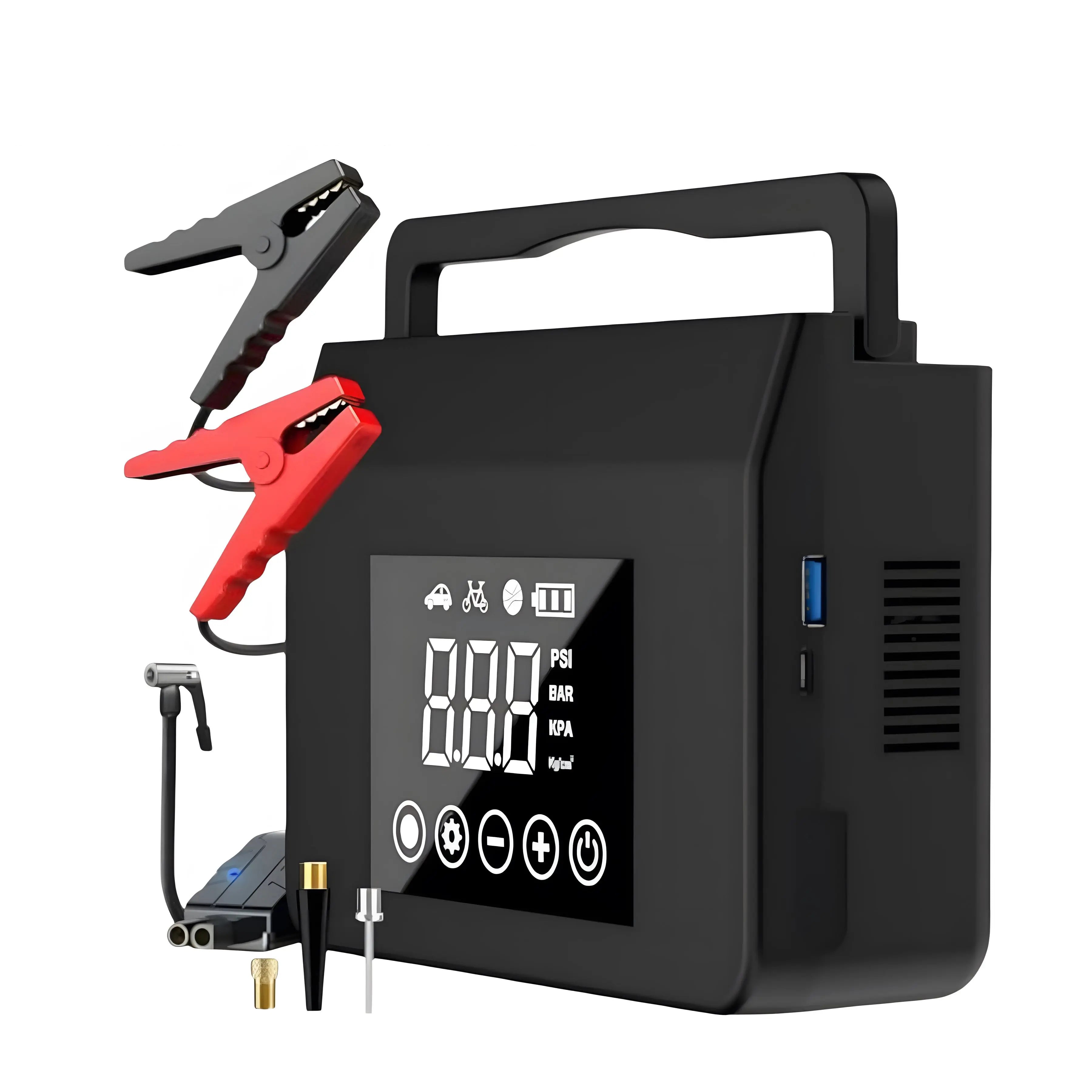 Portable Car Jump Starter 4000A